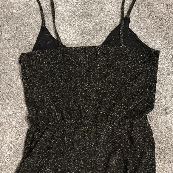 Zara sparkle jumpsuitt - Picture 3 of 4